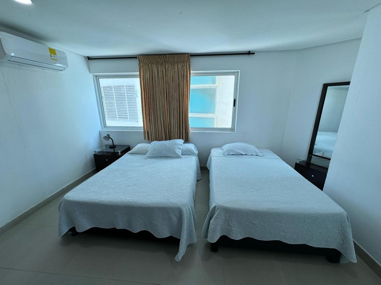 Apartamento En Laguito Ed Torres Del Lago 604 Icdi Cartagena Exterior foto