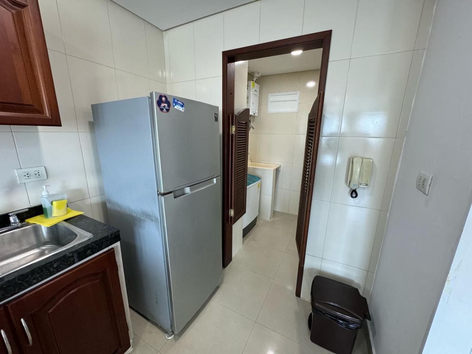 Apartamento En Laguito Ed Torres Del Lago 604 Icdi Cartagena Exterior foto