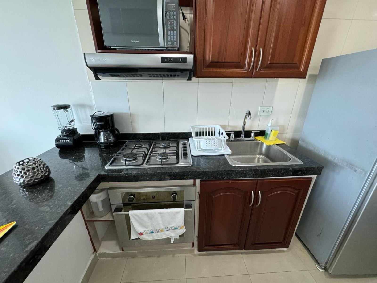 Apartamento En Laguito Ed Torres Del Lago 604 Icdi Cartagena Exterior foto